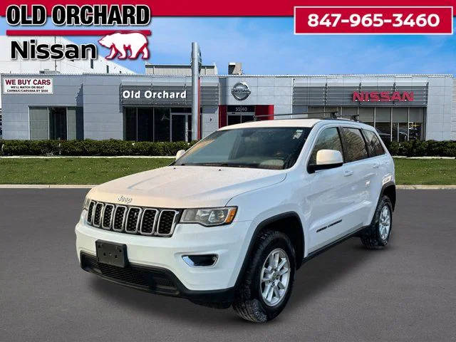 2020 Jeep Grand Cherokee Laredo E 4WD photo