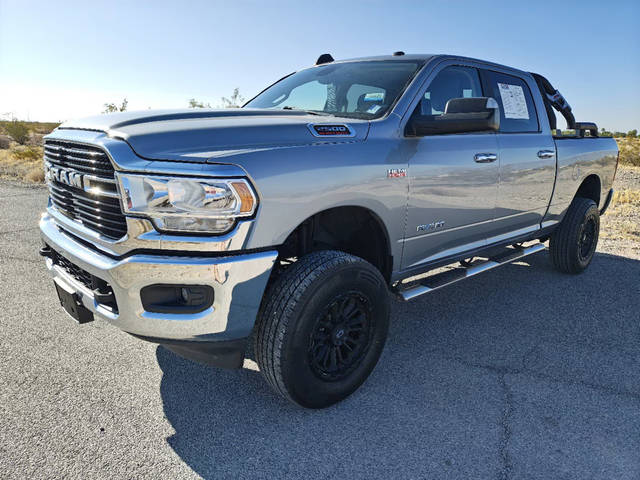 2019 Ram 2500 Big Horn 4WD photo