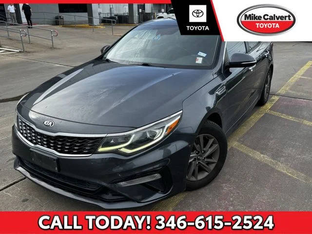 2020 Kia Optima LX FWD photo