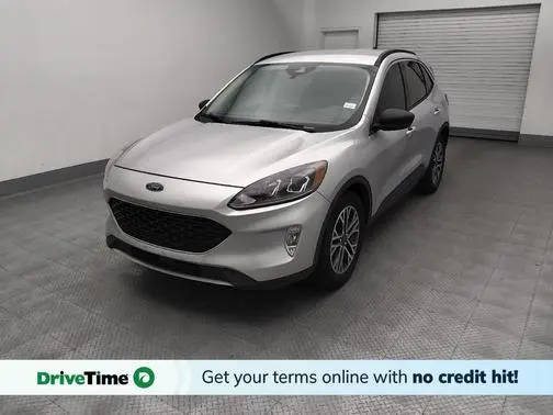 2020 Ford Escape SEL FWD photo
