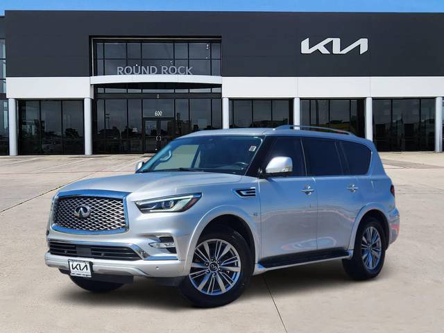 2019 Infiniti QX80 LUXE RWD photo
