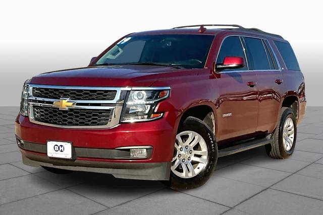 2019 Chevrolet Tahoe LT 4WD photo