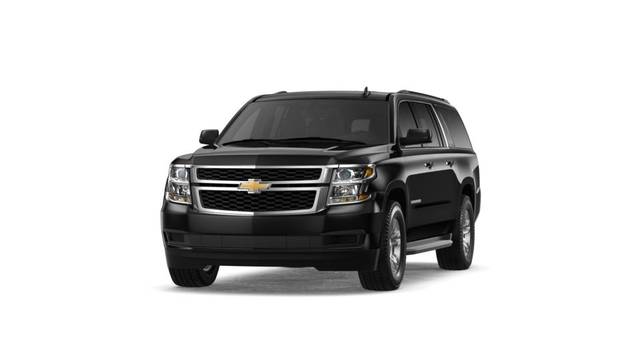 2019 Chevrolet Suburban LT 4WD photo