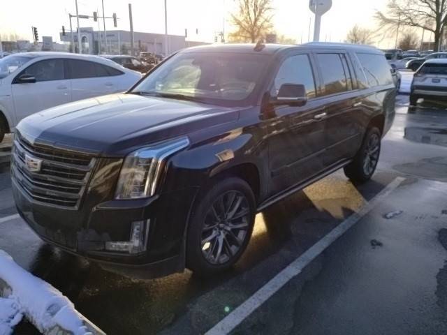 2019 Cadillac Escalade ESV Platinum 4WD photo