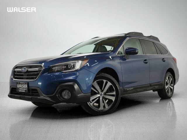 2019 Subaru Outback Limited AWD photo