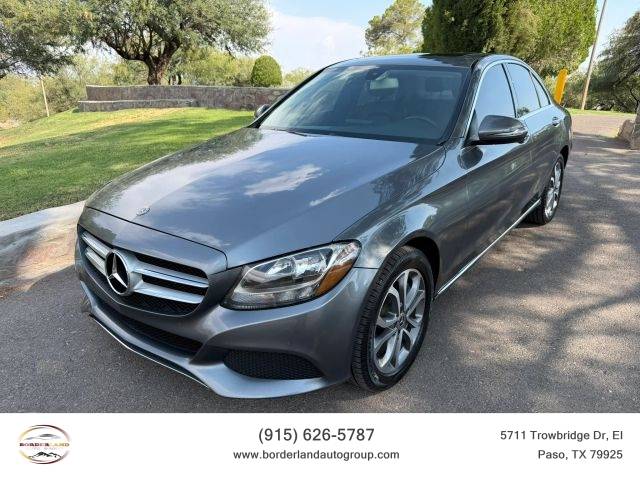 2018 Mercedes-Benz C-Class C 300 AWD photo