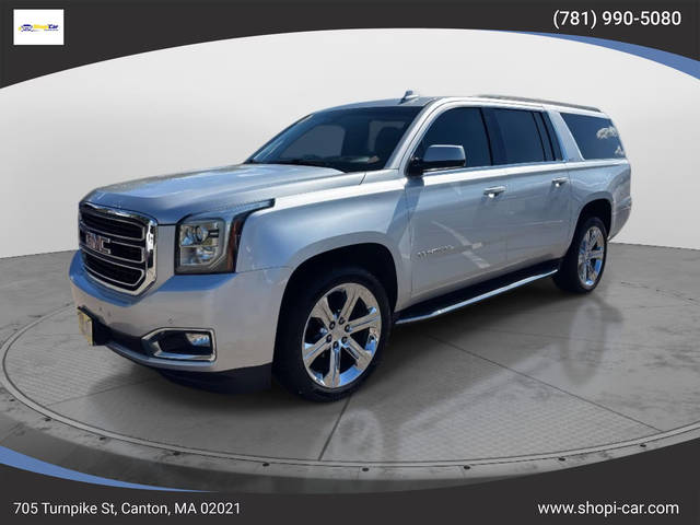 2019 GMC Yukon XL SLT 4WD photo