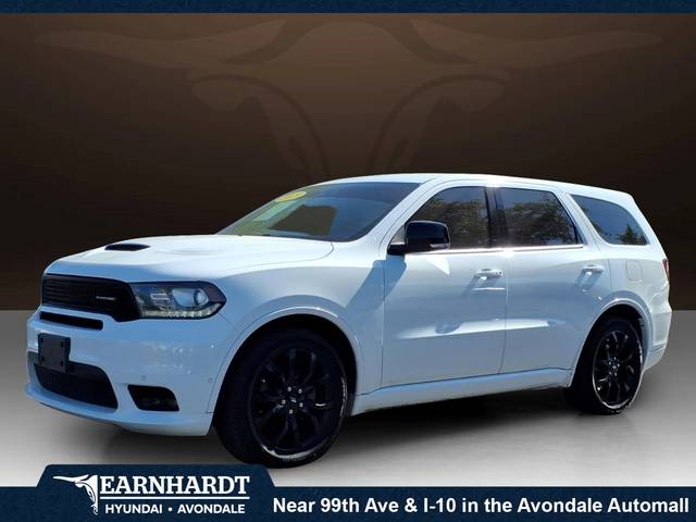 2019 Dodge Durango R/T AWD photo