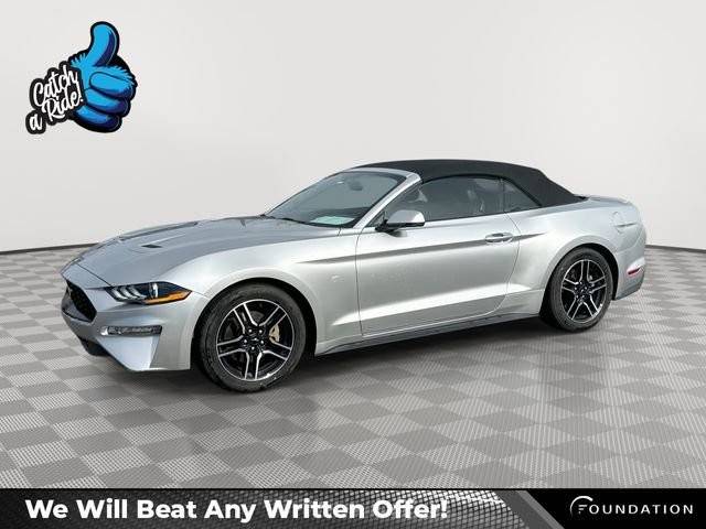 2019 Ford Mustang EcoBoost RWD photo