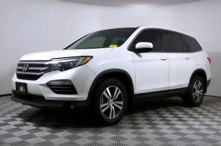 2017 Honda Pilot EX-L FWD photo