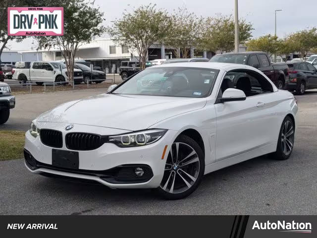 2020 BMW 4 Series 430i RWD photo