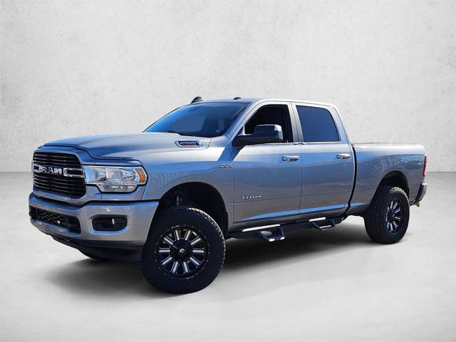 2019 Ram 2500 Big Horn 4WD photo