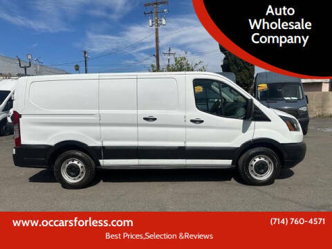 2019 Ford Transit Van RWD photo