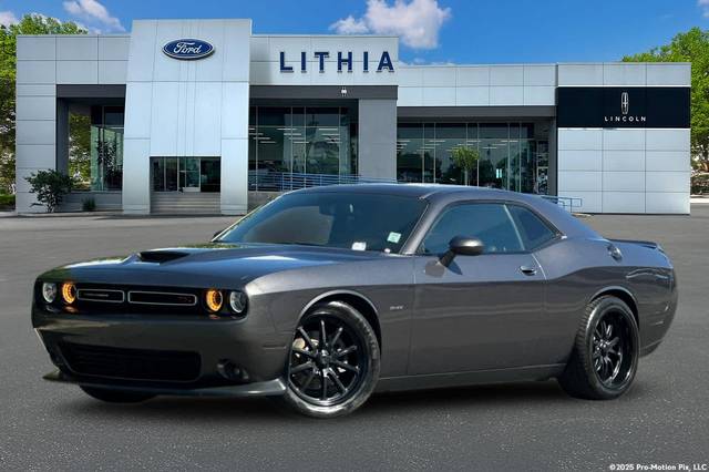 2019 Dodge Challenger R/T RWD photo