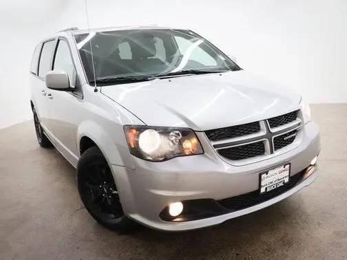 2019 Dodge Grand Caravan GT FWD photo