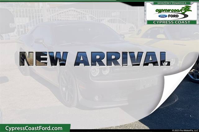 2019 Dodge Challenger R/T RWD photo