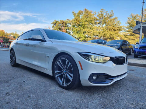 2020 BMW 4 Series Gran Coupe 430i RWD photo