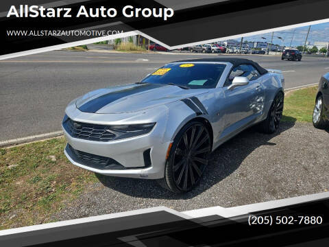 2019 Chevrolet Camaro 1LT RWD photo