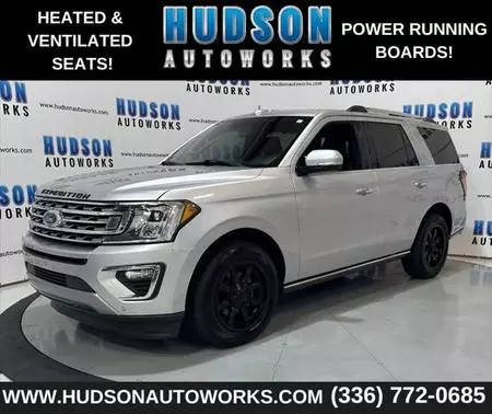 2019 Ford Expedition Limited RWD photo