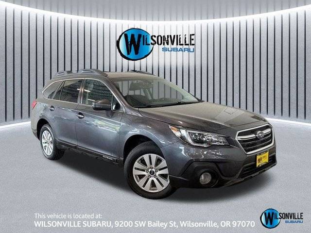 2019 Subaru Outback Premium AWD photo