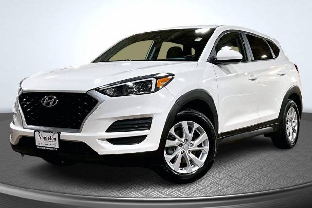 2019 Hyundai Tucson SE AWD photo
