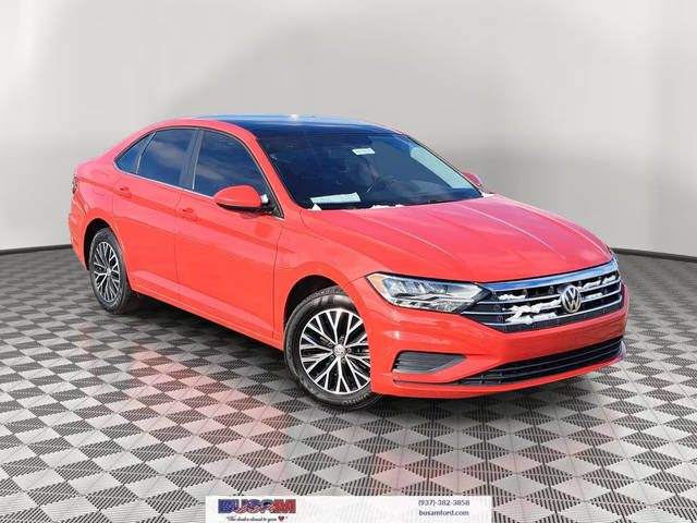 2019 Volkswagen Jetta SE FWD photo