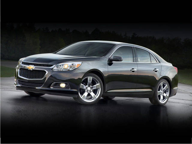 2016 Chevrolet Malibu LT FWD photo
