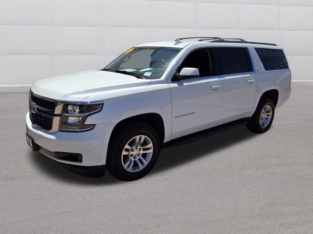 2019 Chevrolet Suburban LT RWD photo