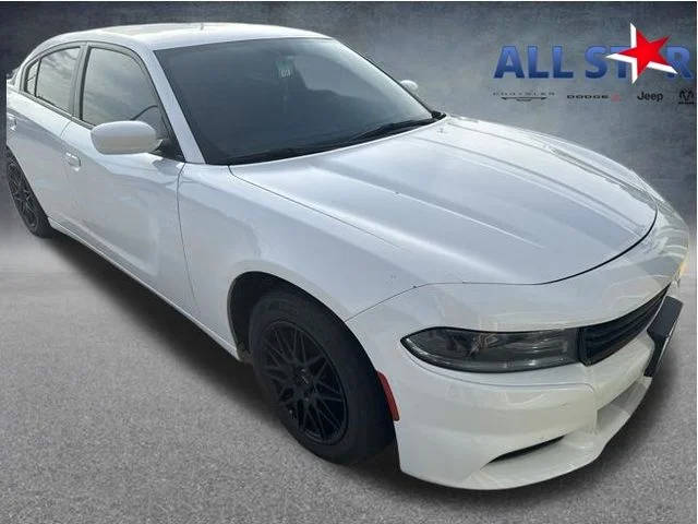 2019 Dodge Charger SXT RWD photo