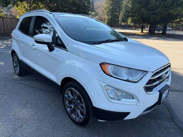 2019 Ford EcoSport Titanium FWD photo