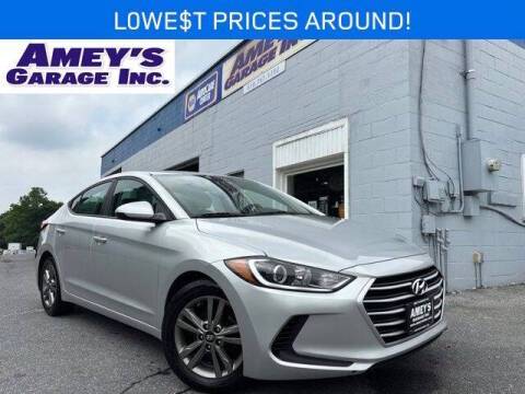 2018 Hyundai Elantra SEL FWD photo