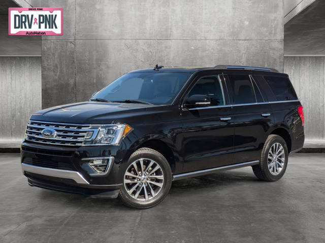 2018 Ford Expedition Limited RWD photo