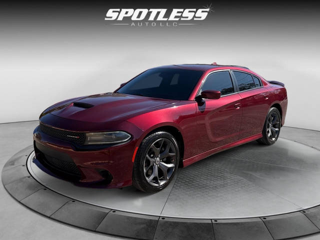 2019 Dodge Charger GT RWD photo