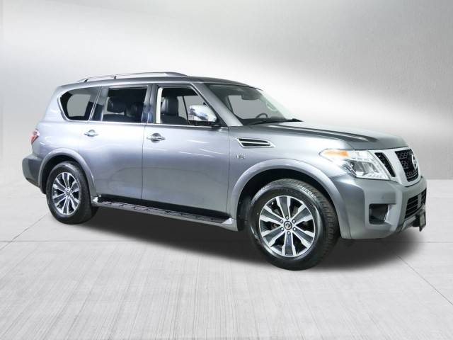 2019 Nissan Armada SL 4WD photo