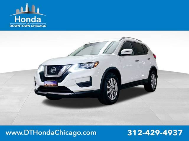 2019 Nissan Rogue SV AWD photo