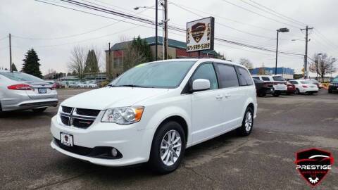 2019 Dodge Grand Caravan SXT FWD photo