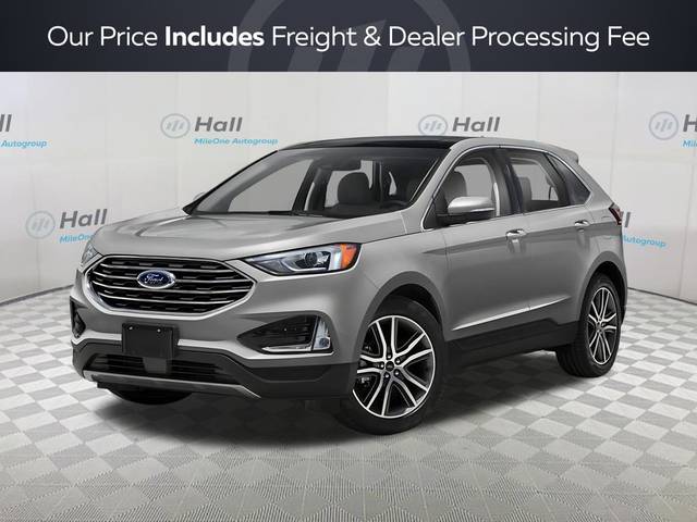 2019 Ford Edge Titanium AWD photo