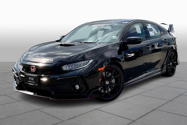 2020 Honda Civic R Type Touring FWD photo