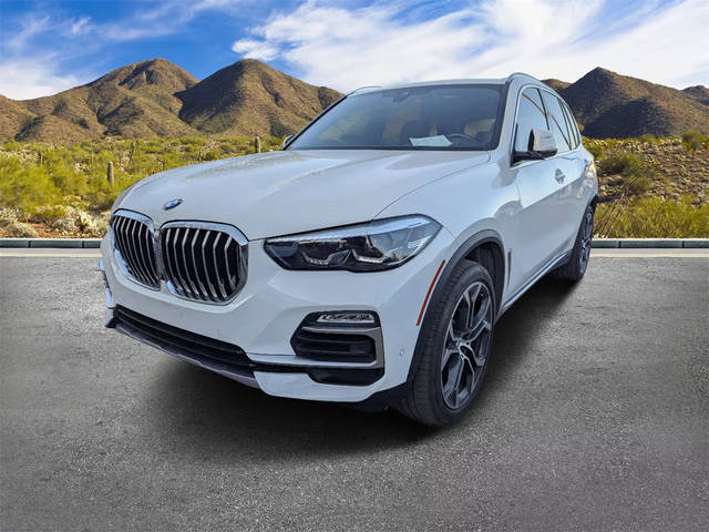 2020 BMW X5 sDrive40i RWD photo