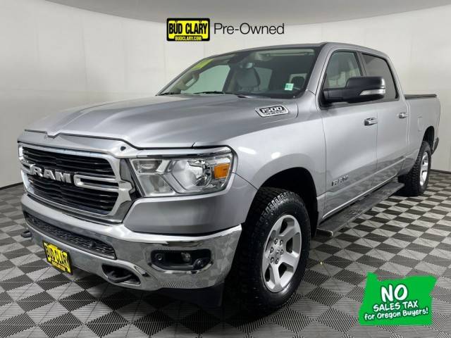 2020 Ram 1500 Big Horn 4WD photo