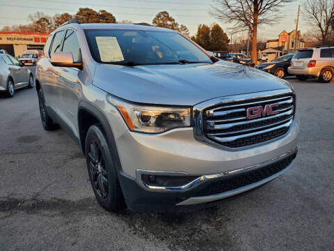 2019 GMC Acadia SLT FWD photo