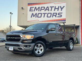 2020 Ram 1500 Big Horn 4WD photo