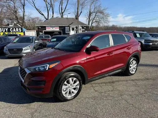 2020 Hyundai Tucson SE AWD photo