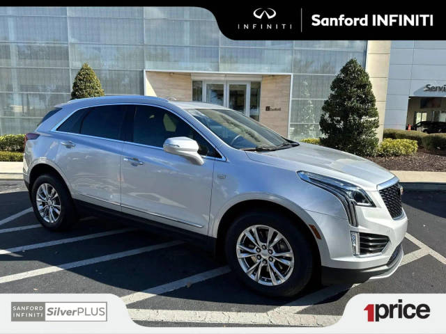 2020 Cadillac XT5 Premium Luxury AWD AWD photo