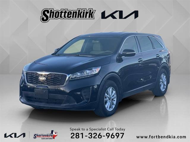 2020 Kia Sorento LX FWD photo