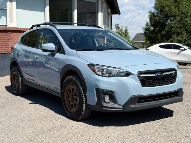 2020 Subaru Crosstrek Premium AWD photo