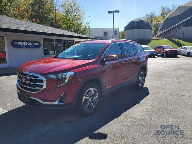 2019 GMC Terrain SLT AWD photo