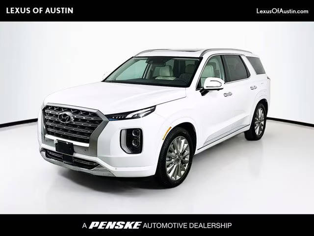 2020 Hyundai Palisade Limited FWD photo