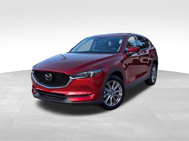 2020 Mazda CX-5 Grand Touring FWD photo
