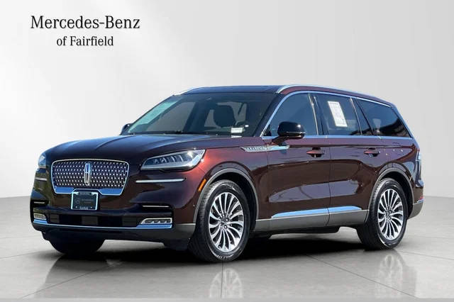 2020 Lincoln Aviator Reserve RWD photo
